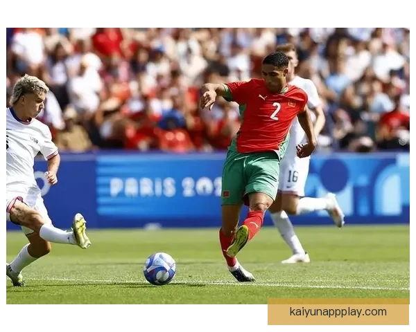 2026世界杯黑马崛起之路：不容忽视的新兴强队挑战传统豪强