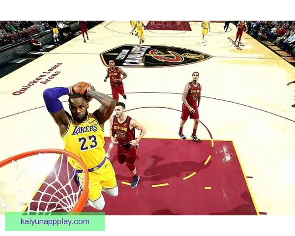 詹姆斯创两大历史纪录 亚历山大成为近40年首人突破新高度