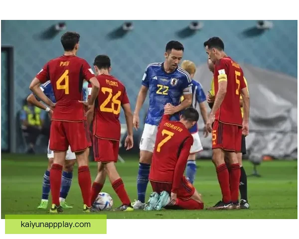 2026世界杯黑马崛起之路：不容忽视的新兴强队挑战传统豪强